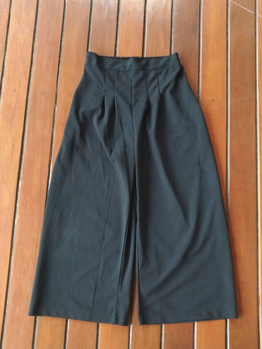 pantalona meia canela