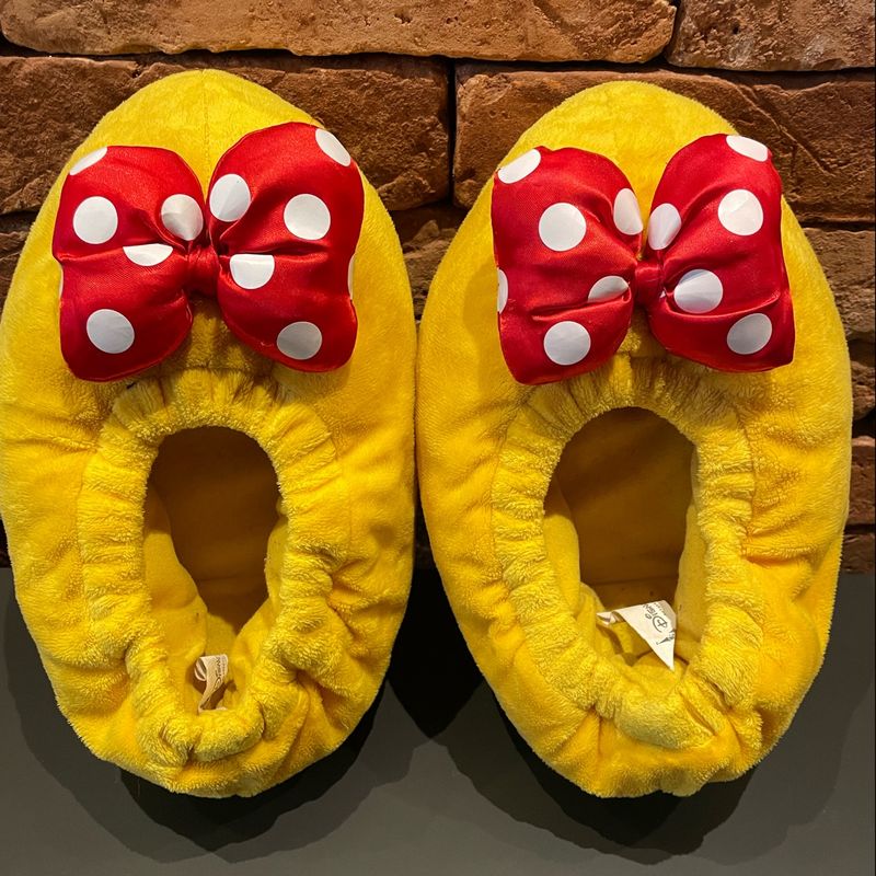 Sapato minnie original store disney