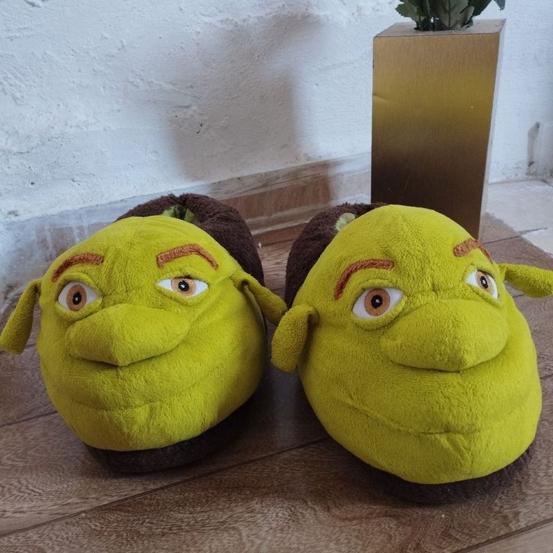 Pantufa Shrek  MercadoLivre 📦