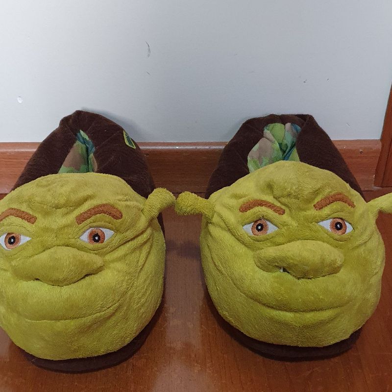 Pantufa Shrek  MercadoLivre 📦