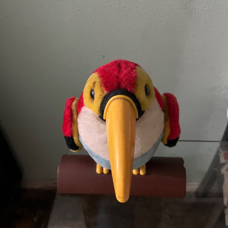 Toucannon plush best sale