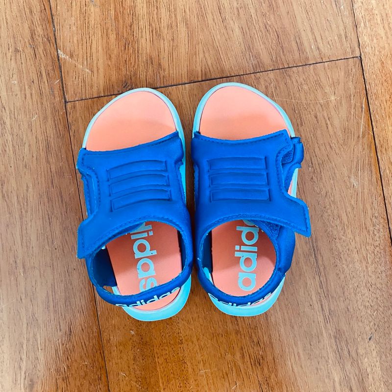 Papete adidas infantil hot sale masculina