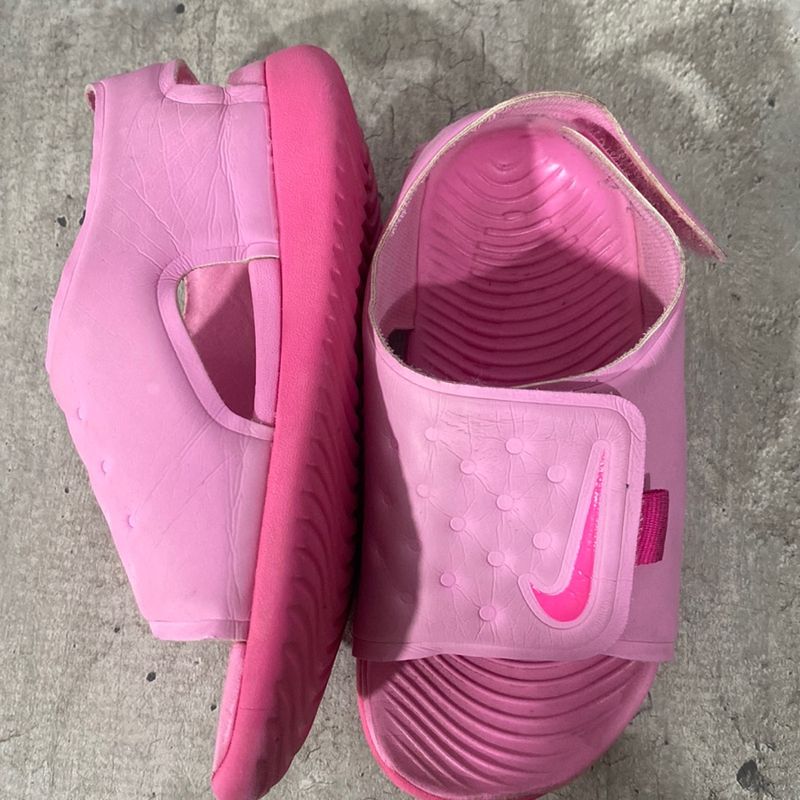 Papete infantil best sale da nike