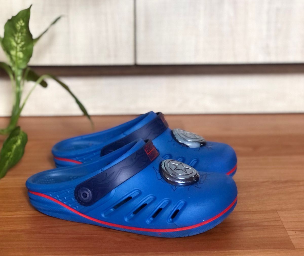 Papete 2024 crocs infantil