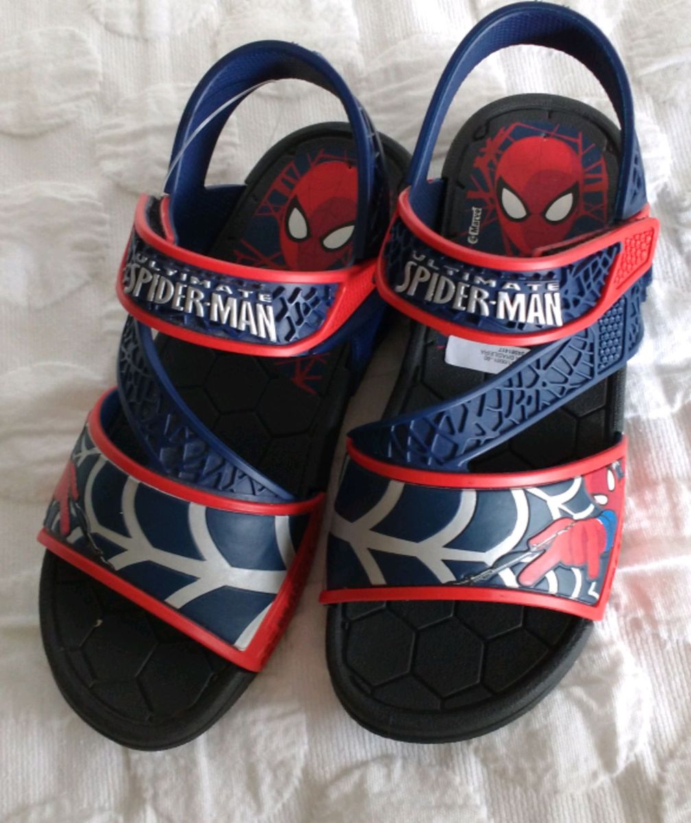 papete homem aranha