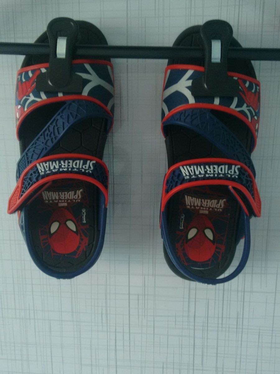 papete do homem aranha