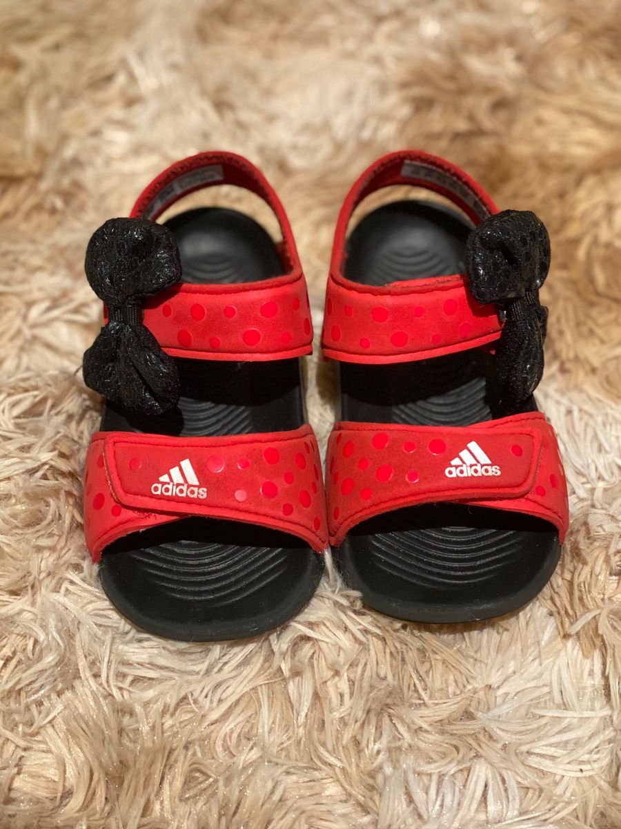 papete infantil adidas