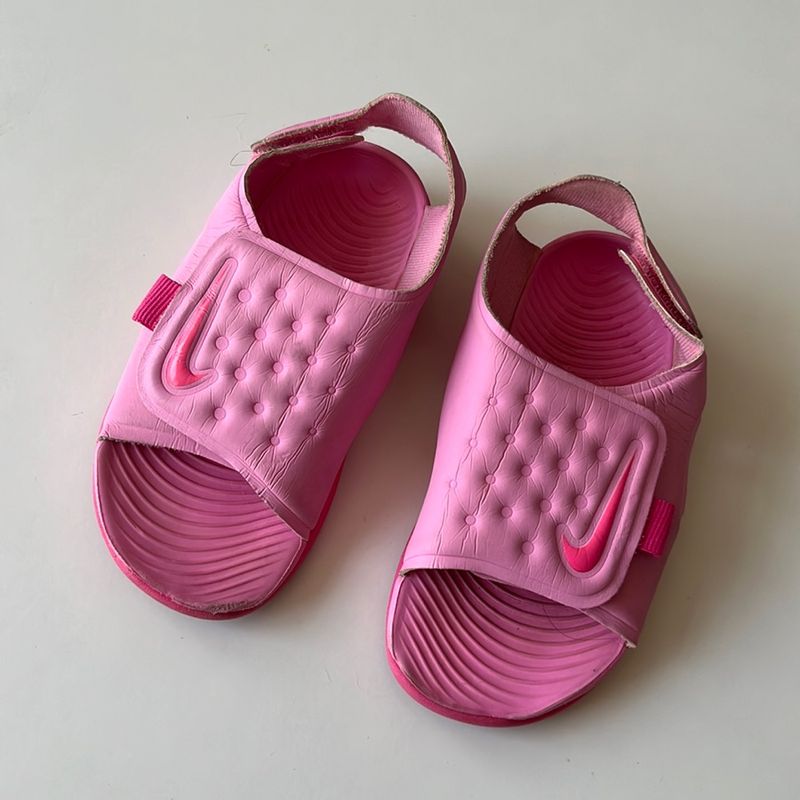 Papete infantil feminina store nike