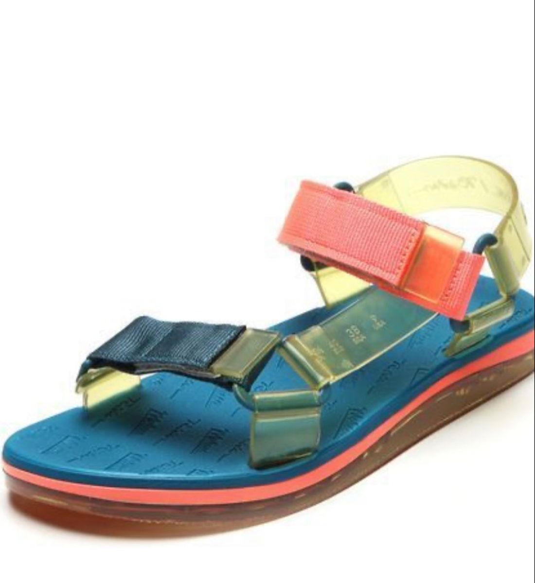 nova sandalia melissa