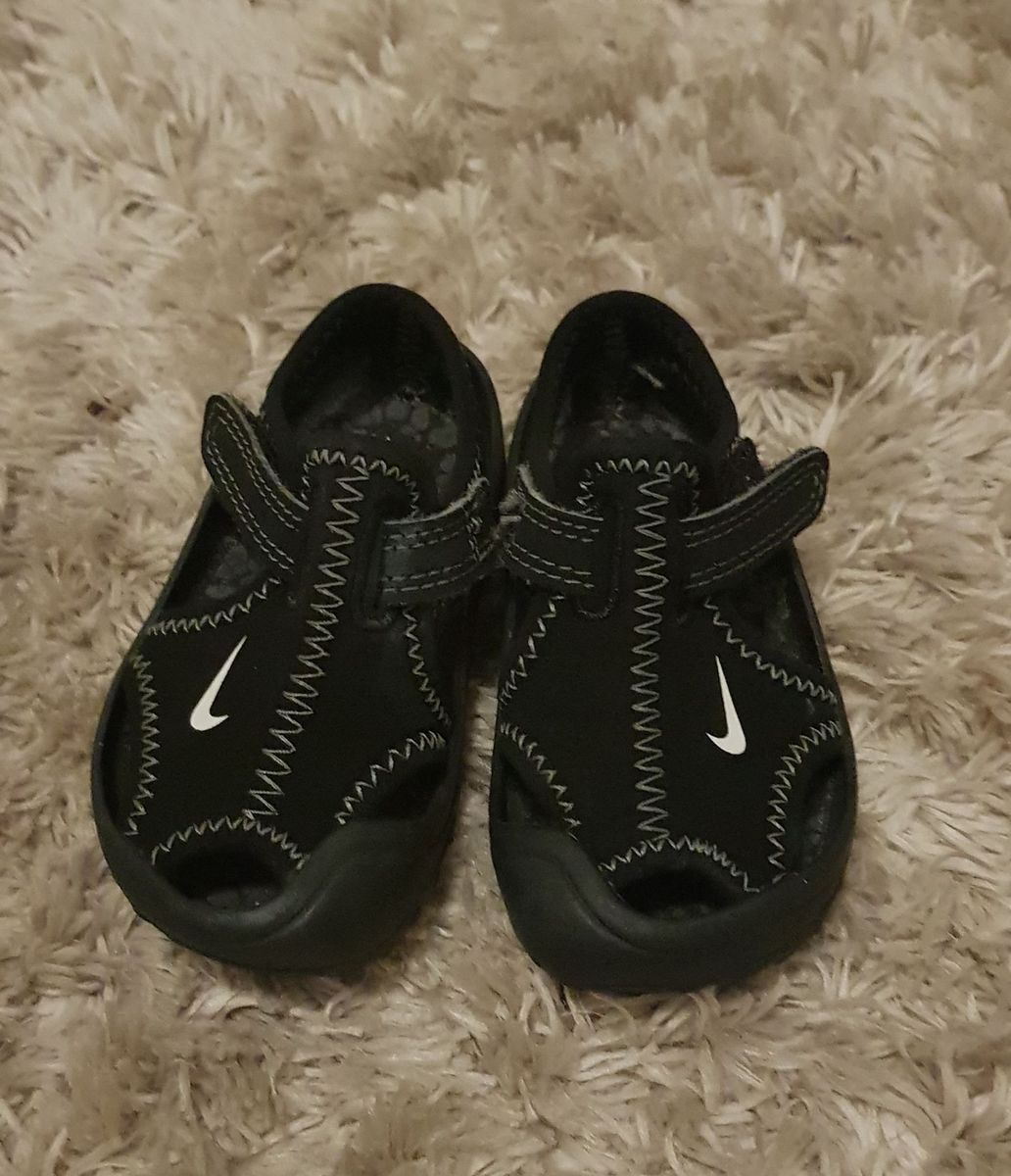 papete nike infantil