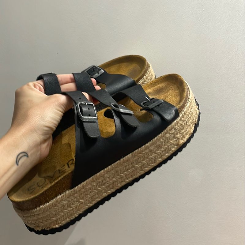 Sandalias birkenstock online plataforma