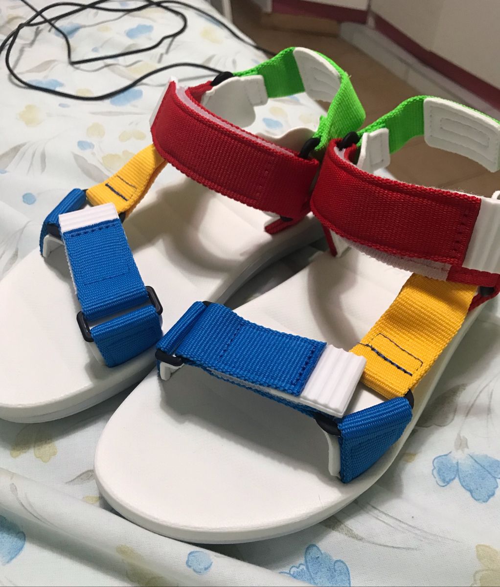 sandalia rider papete