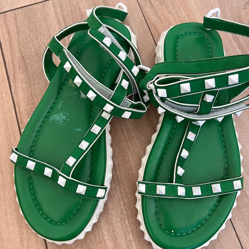 Sandalias cheap tipo valentino