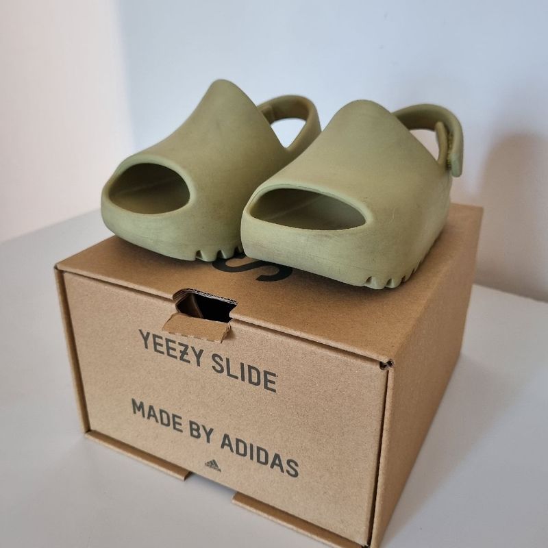 adidas gazelle silver green womens Shop Grey Boys adidas Yeezy Boost 350 V2 Slip On Sneakers (Toddler)   Shoebacca