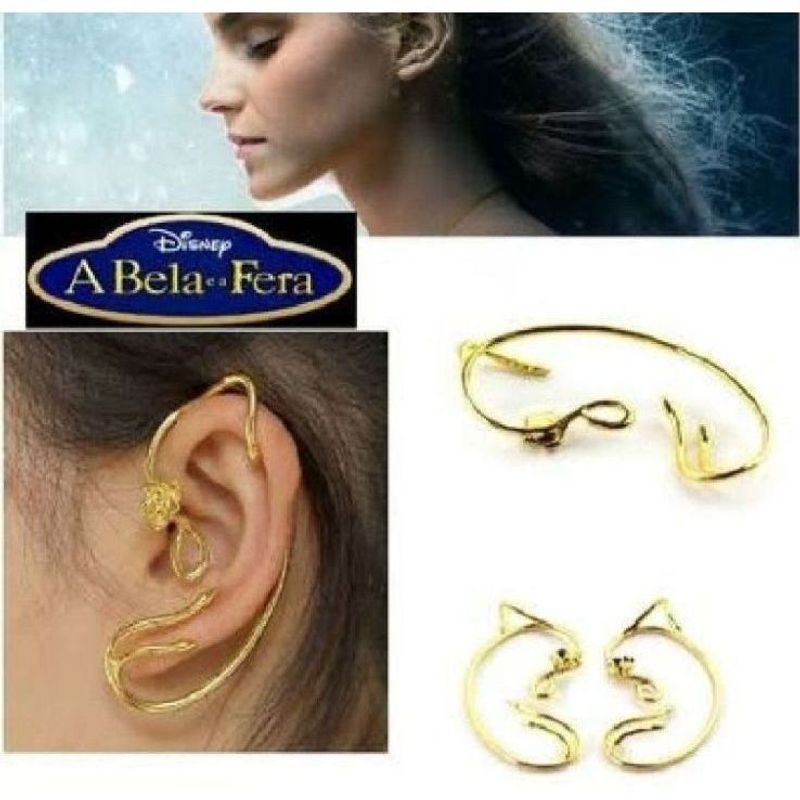 Emma watson belle ear on sale cuff