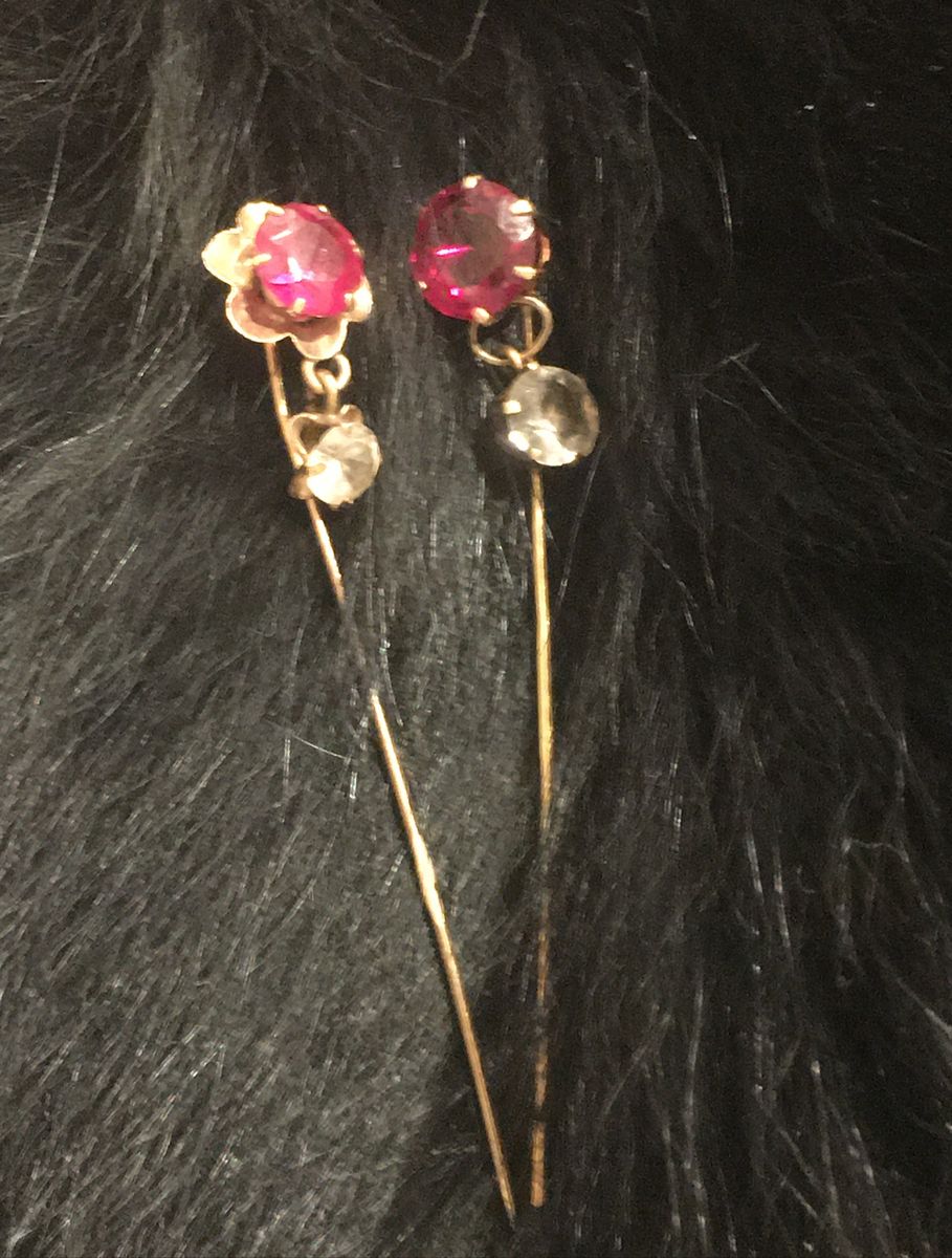Pendentif Montgolfière En Or 18k Avec Rubis – Bijou Élégant Et Poétique