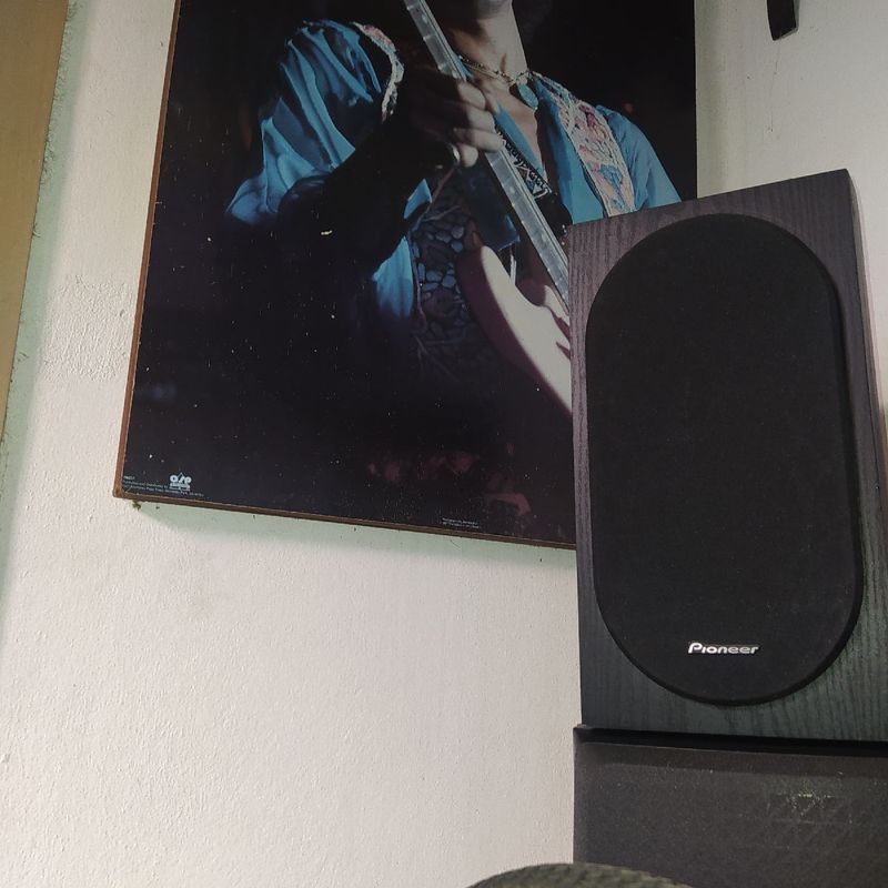 Par de Caixas Bokshelf Pioneer Sp.Bs22-Lr | Pioneer - Andrew Jones
