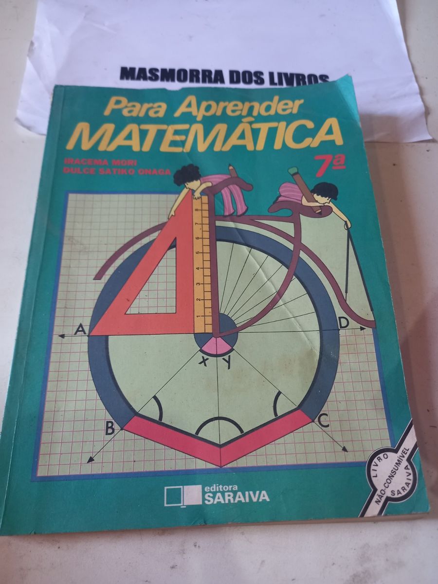 ANDRINI 6ª SÉRIE LIVRO DO PROFESSOR - Matemática