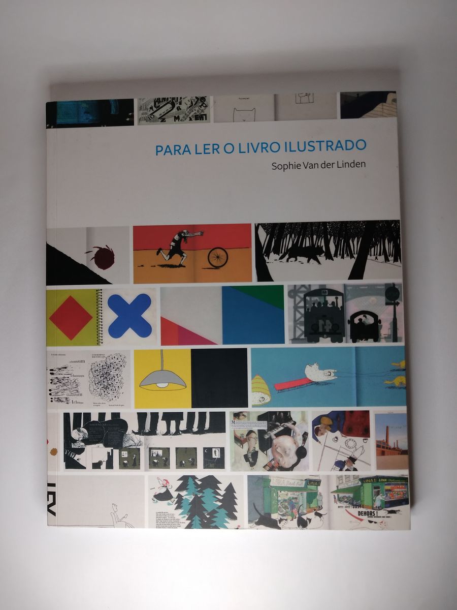 para-ler-o-livro-ilustrado-sophie-van-der-linden-livro-cosac-naify