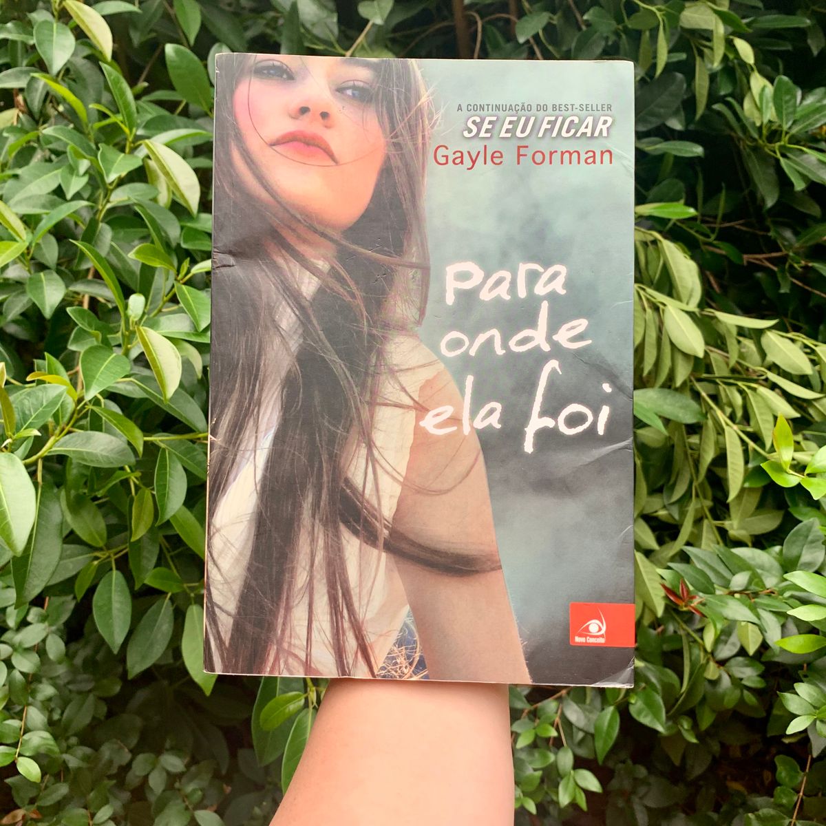 Para Onde Ela Foi Livro Gayle Forman Usado 64984669 Enjoei 3585