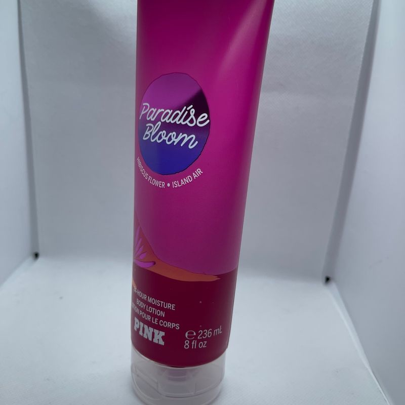 Creme Hidratante Water Body Lotion PINK Victoria Secrets 414ml