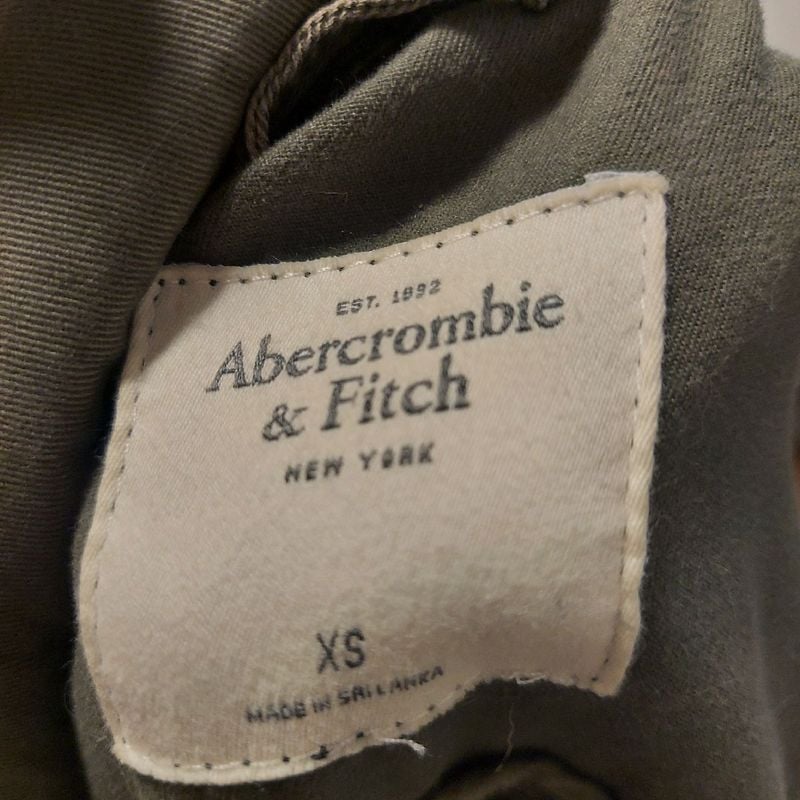 Abercrombie and fitch clearance marseille