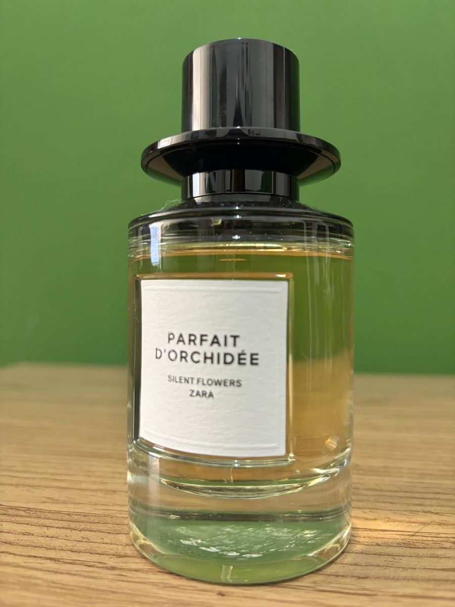 ザラ JO MALONE PARFAIT D´ORCHIDÉE 100ml 甜甜價格怎能不心動？Zara