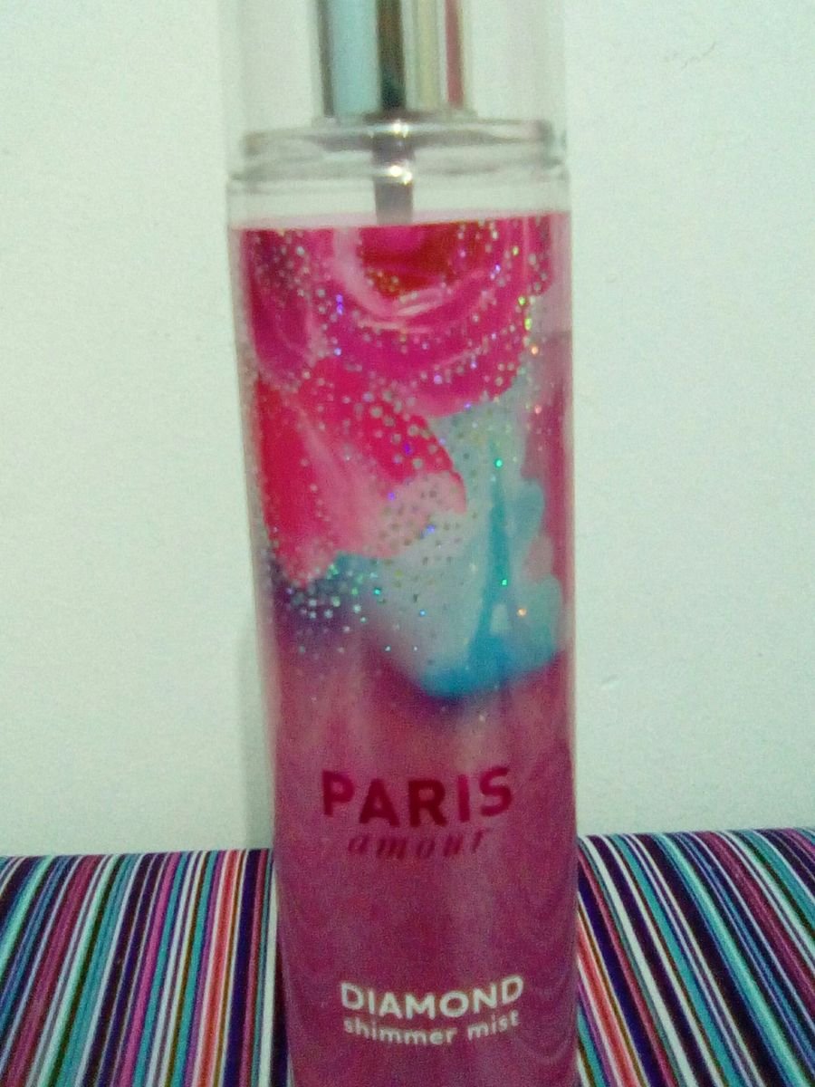 Bath and body works paris cologne