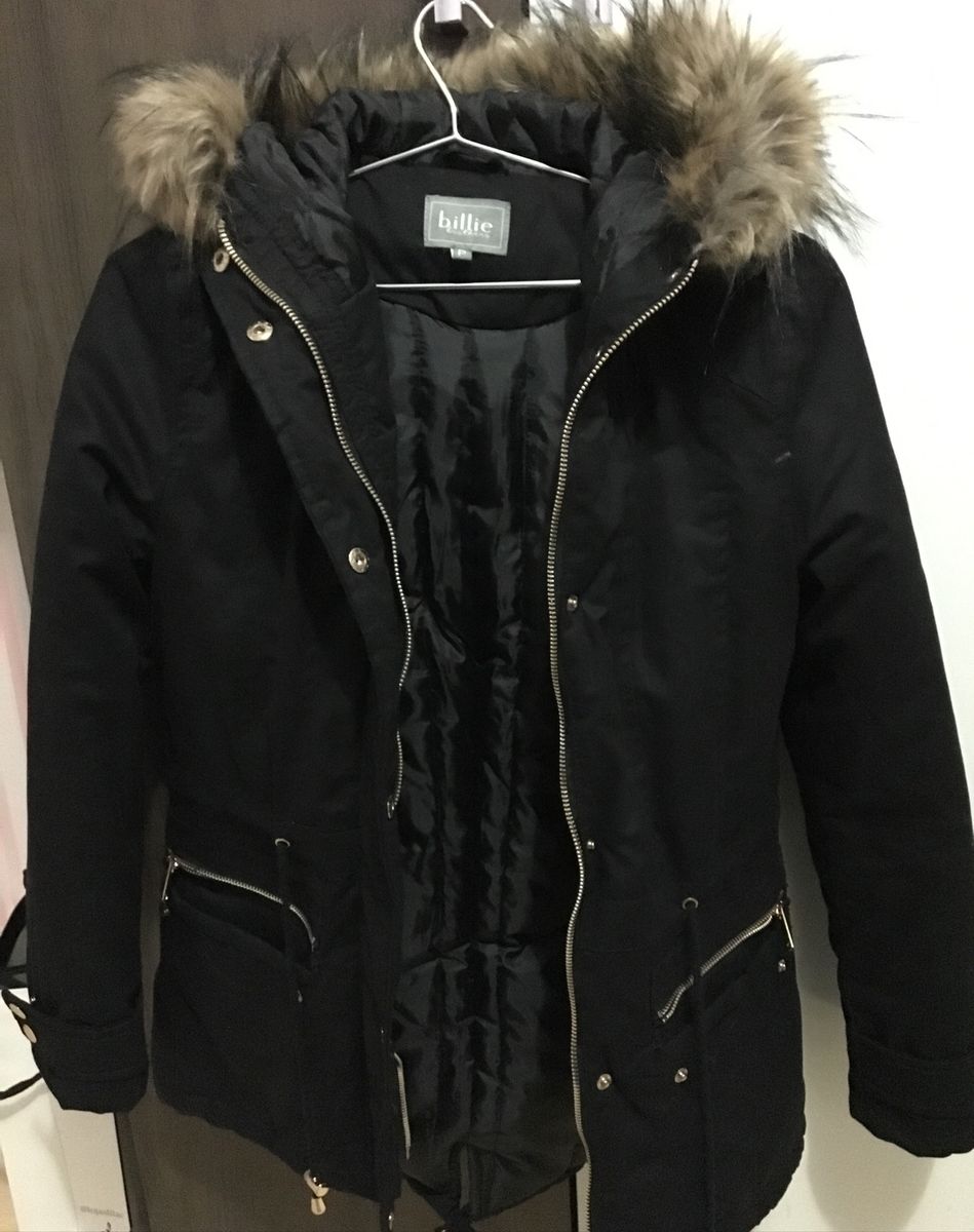 parka blusa