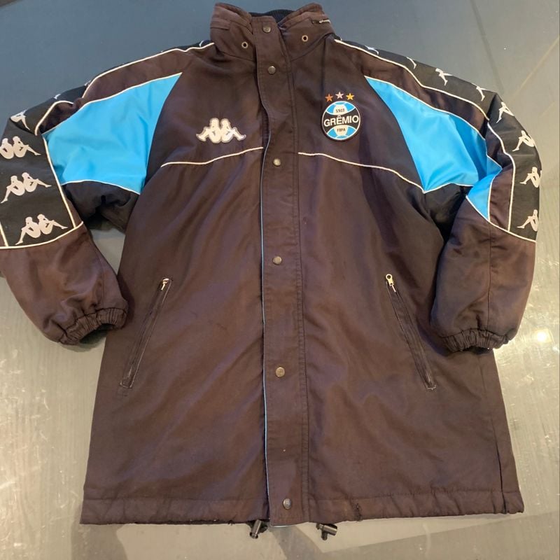 Jaqueta Parka Jaqueta Da Kappa Kappa Jaqueta Parka Kappa Vasco Da