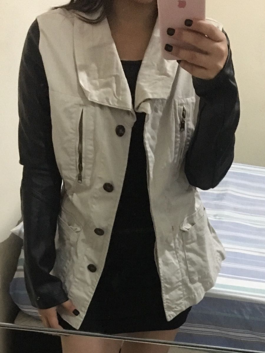 parka feminina hering