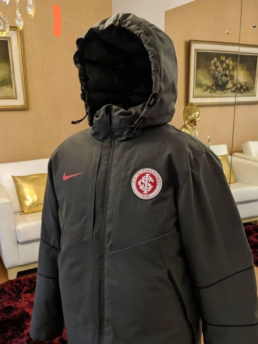 Jaqueta Parka Casaco Do Inter Masculino Shop Jaqueta Sport Club