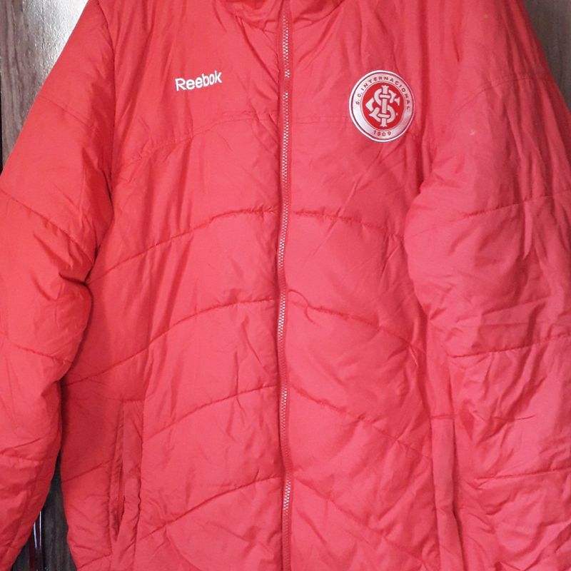 Jaqueta Parka Internacional de Porto Alegre Adidas 1997 | Casaco Feminino  Adidas Usado 69424713 | enjoei