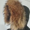 parka italiana de pelô animal - parkas color city