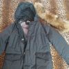 parka italiana de pelô animal - parkas color city