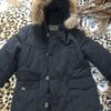 parka italiana de pelô animal - parkas color city