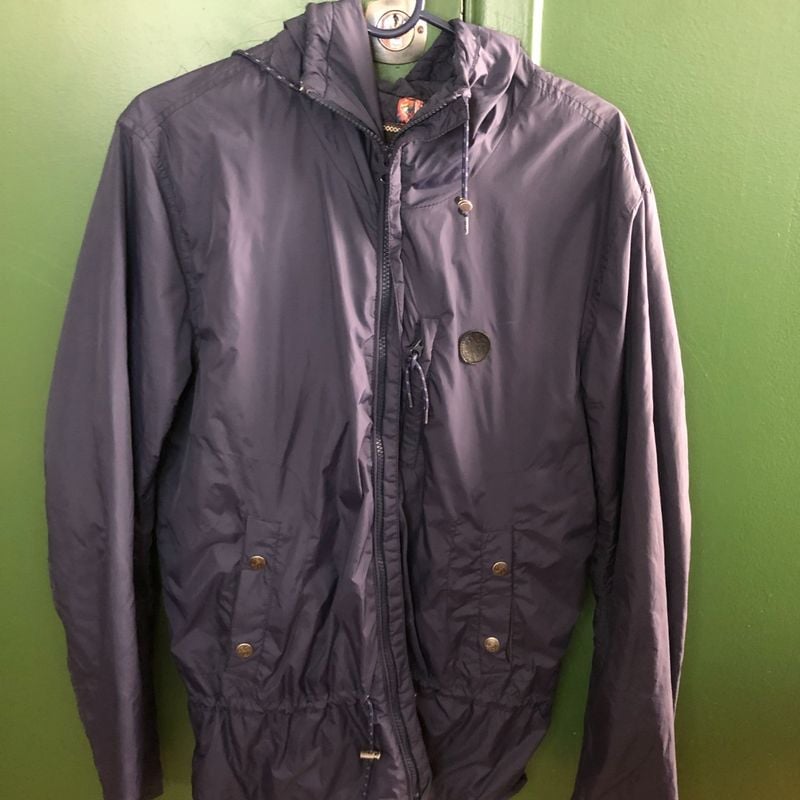 Parka Jaqueta Pretty Green - Liam Gallagher (Oasis) - Tamanho P