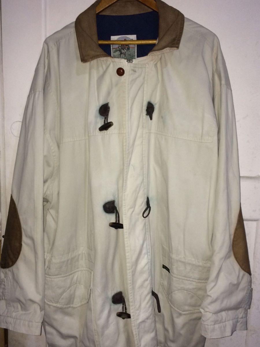 casaco brooksfield masculino