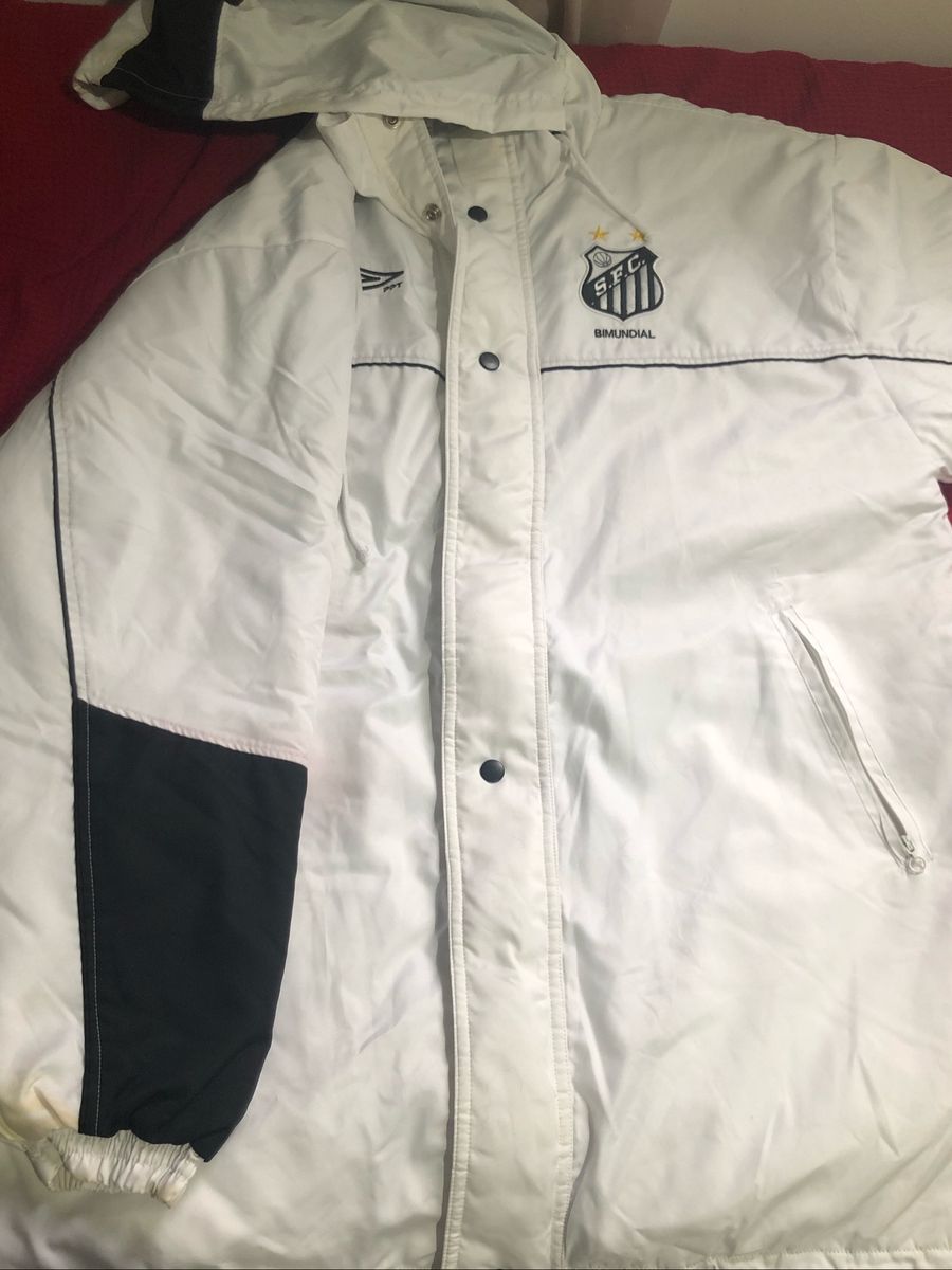 casaco santos umbro