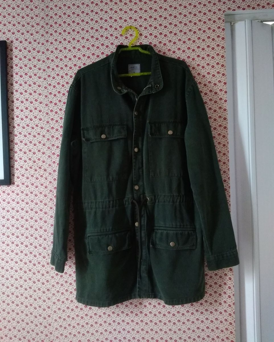 parka verde renner