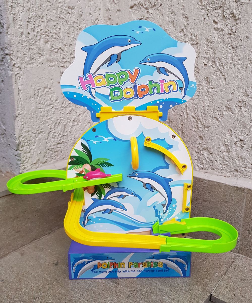 parque-aqu-tico-golfinhos-brinquedo-importado-usado-63238750-enjoei