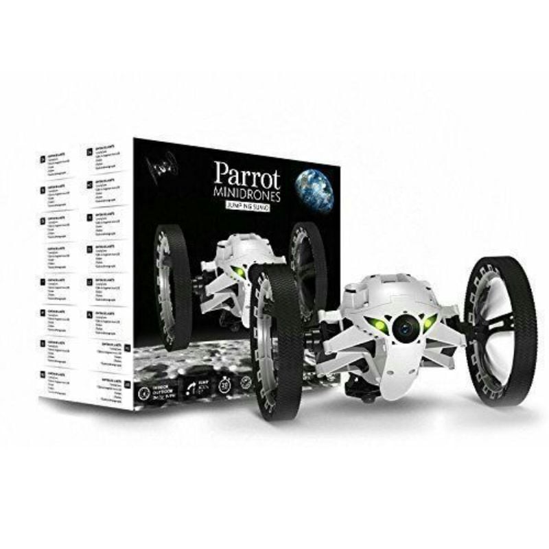 Parrot sumo store