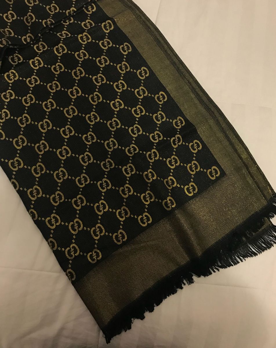 pashmina gucci rosa