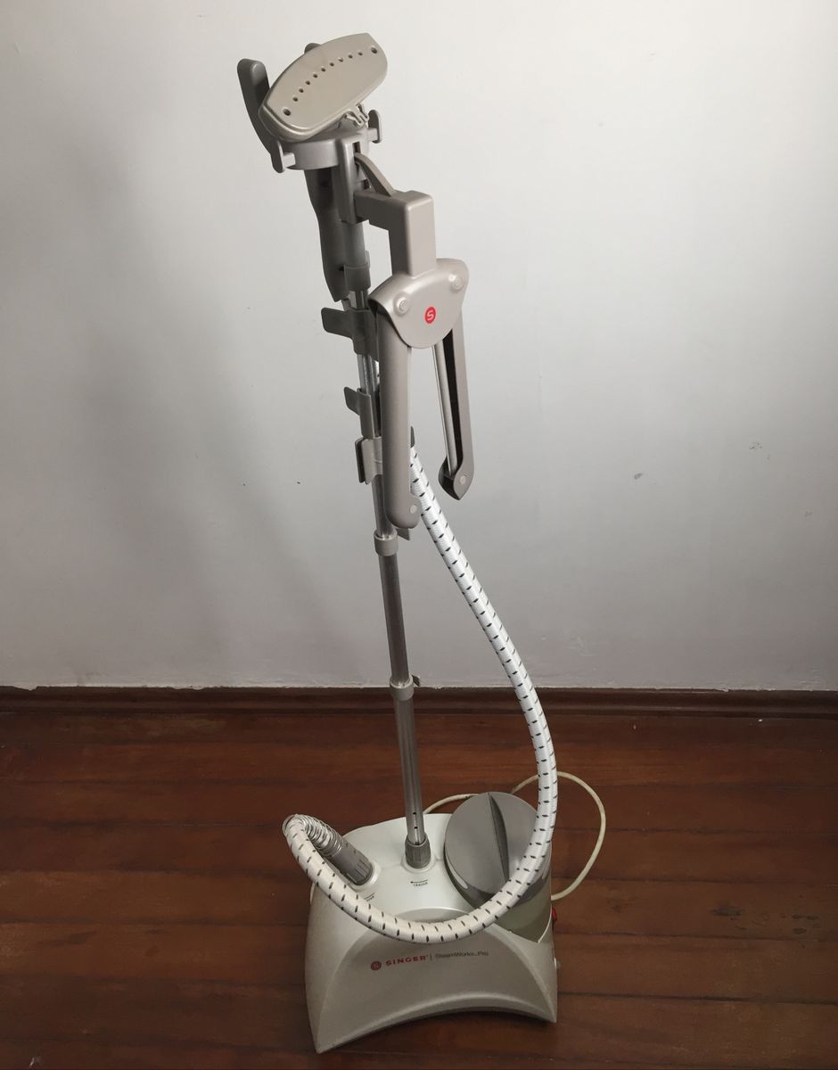 Passadeira A Vapor Roupas Marca Singer Steamworks Pro Eletrodom stico 