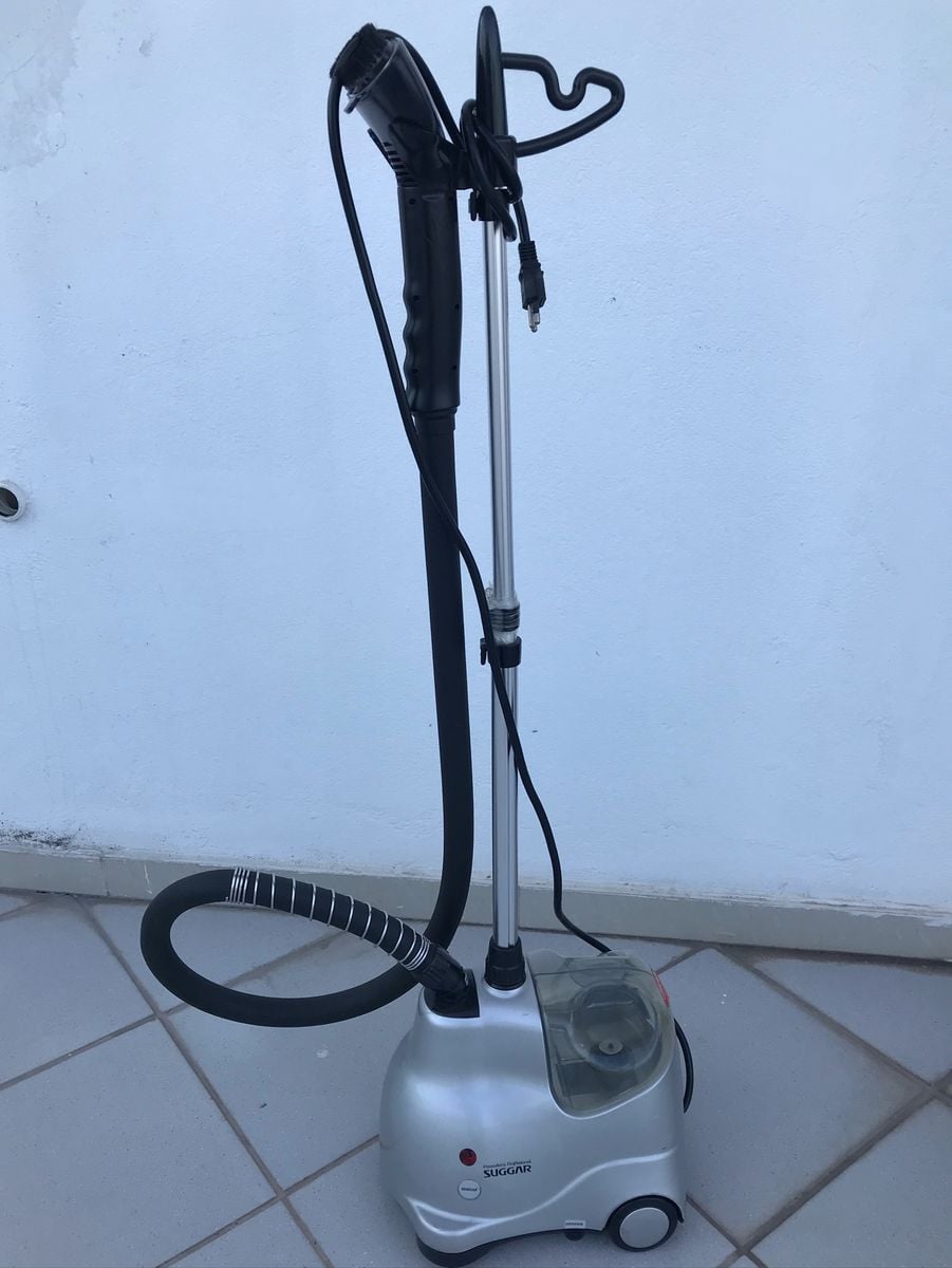 Passadeira de Roupa Profissional Suggar Prata | Eletrodoméstico Suggar ...