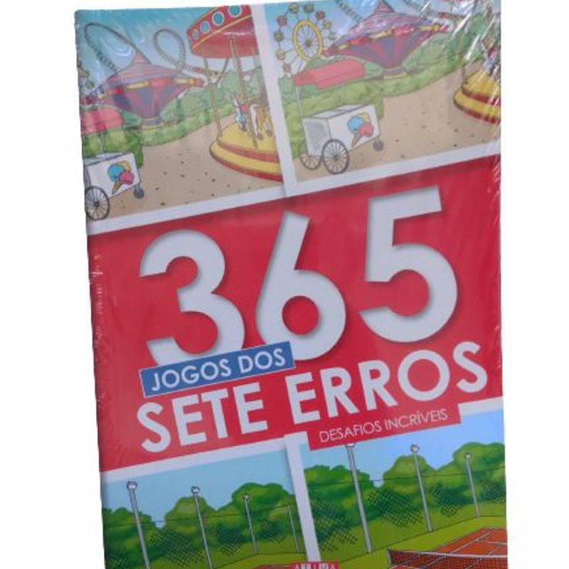 365 Jogos dos Sete Erros