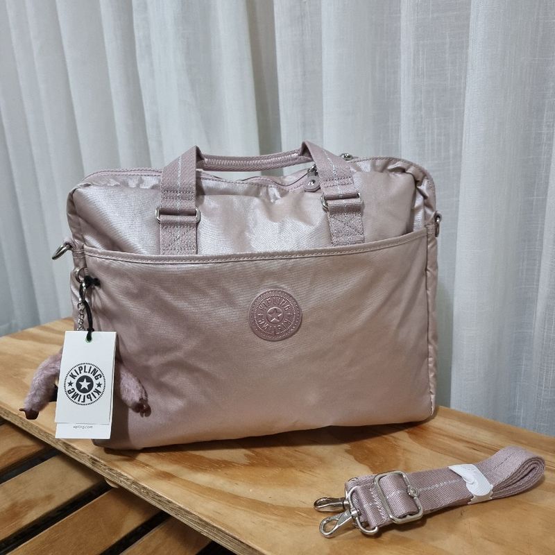 Bolsa para store laptop kipling