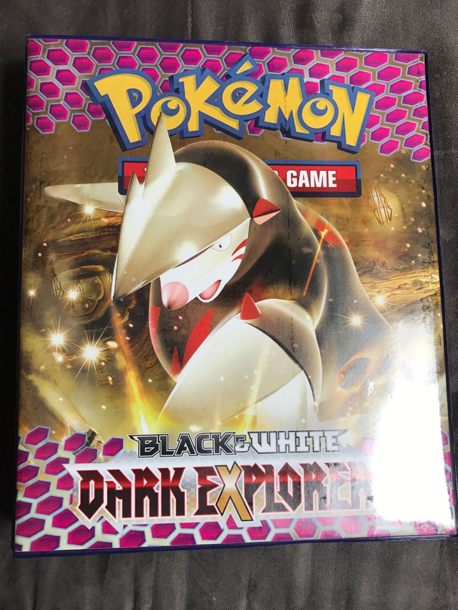 Pasta / Pokémon Brinquedo Pokémon Usado 20350905 enjoei