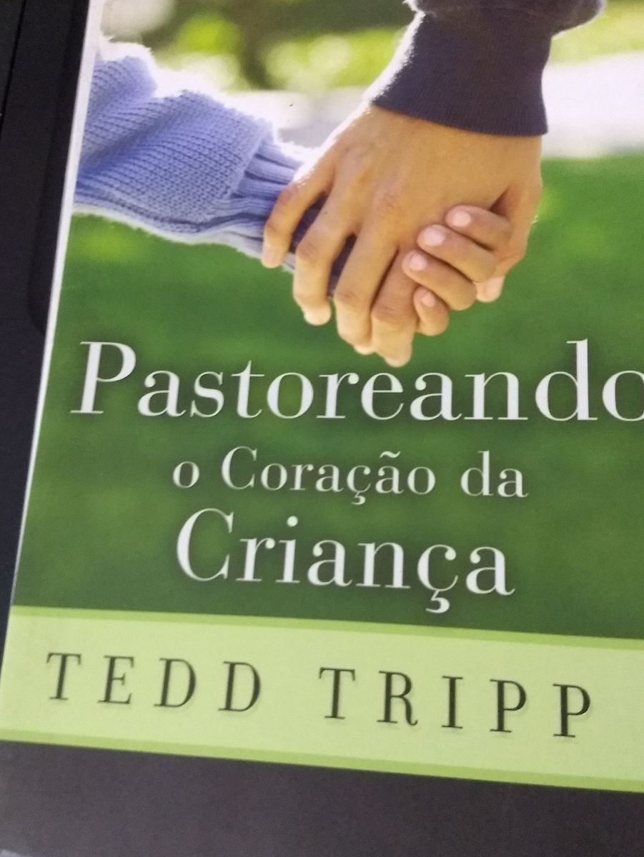 Pastoreando O Coração da Criança | Livro Fiel Usado 55928093 | enjoei