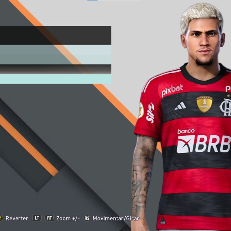 Bmpes Patch Pes 2017